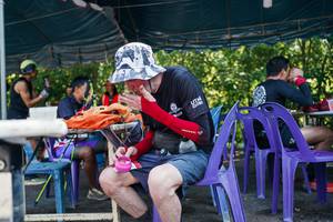 BIB: 
                            <button type="button" onclick="openModal(28155419)" class="btn btn-primary btn-sm float-right btn-popup" data-toggle="modal" data-target=".modal-high-quality">
                        <i class="fas fa-shopping-cart"></i> Add to Cart
                    </button>
                                            <button type="button" onclick="isThisMe(28155419, true)" class="btn btn-success btn-sm float-right btn-popup btn-isme hidden" data-toggle="tooltip" data-placement="bottom" title="นี่คือรูปของคุณใช่ไหม คลิกที่นี่เพื่อเอาเข้าอัลบั้ม">
                        <i class="fas fa-plus"></i> Add to album
                    </button>
                    <button type="button" onclick="isThisMe(28155419, false)" class="btn btn-warning btn-sm float-right btn-popup btn-isnotme hidden">
                        <i class="fas fa-ban"></i> Remove from album
                    </button>